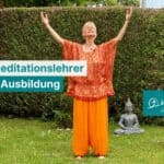 Meditationslehrer Ausbildung bei bewegungs-art mit Annette Deinzer
