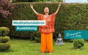 Meditationslehrer Ausbildung bei bewegungs-art mit Annette Deinzer