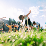 Qi Gong für Kinder