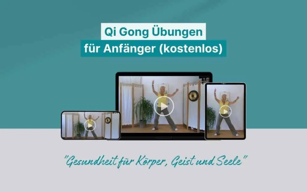 Qi Gong Übungen für Anfänger auf allen Geräten teilnehmen