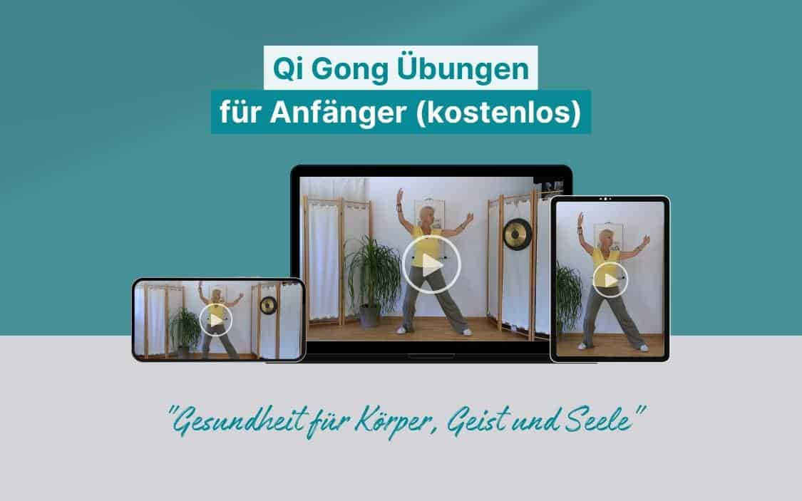 Qi Gong Übungen für Anfänger