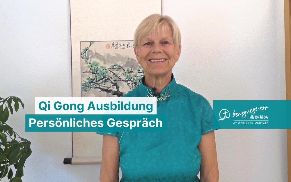 CTA Qi Gong Ausbildung