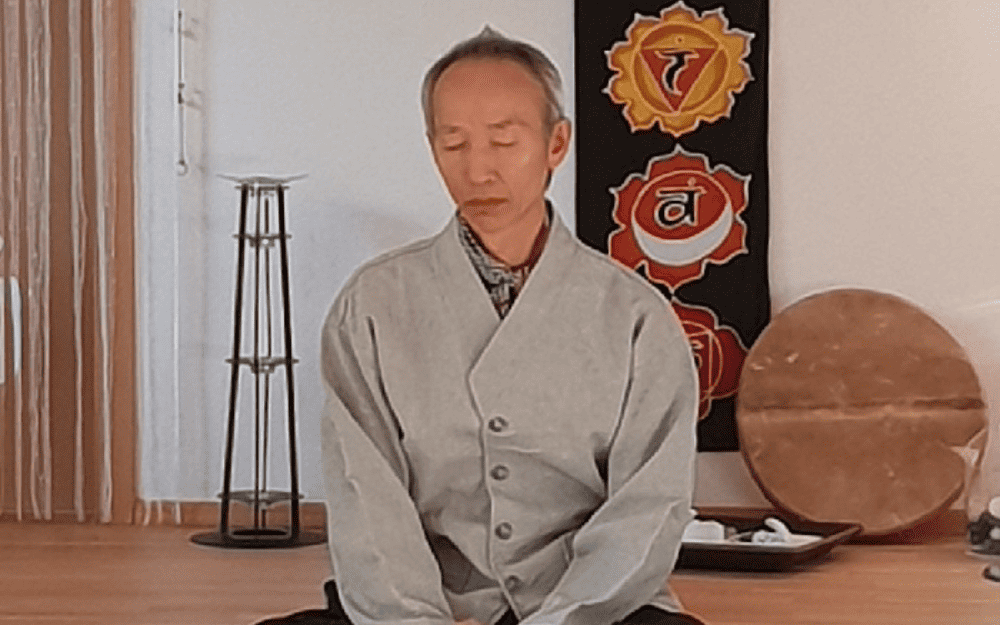 Meditation mit Hwajin Lee