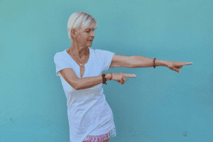 Shibahsi 2,- Praxis mit Annette Deinzer.