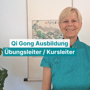 Qi Gong Ausbildung 2025 Annette Deinzer bewegungs-art