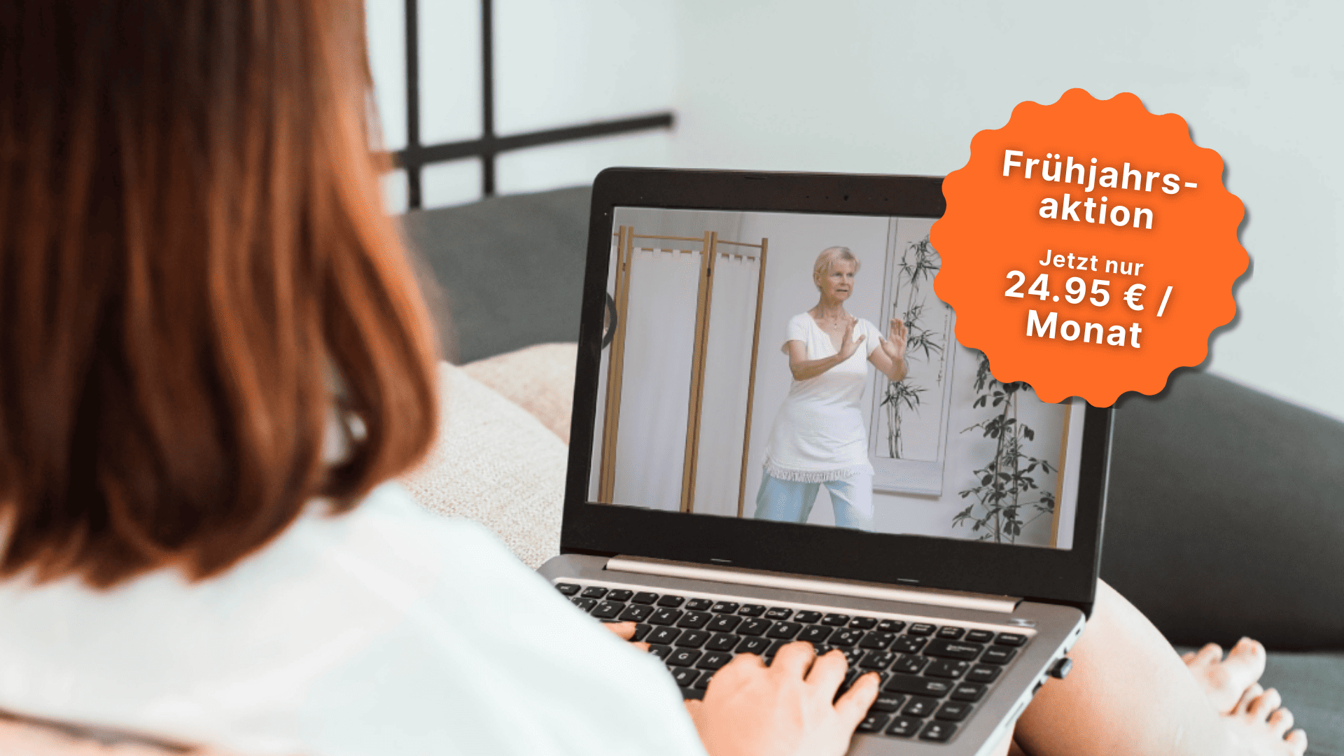 Spiritueller Club - Qi Gong / Tai Ji Unterricht online