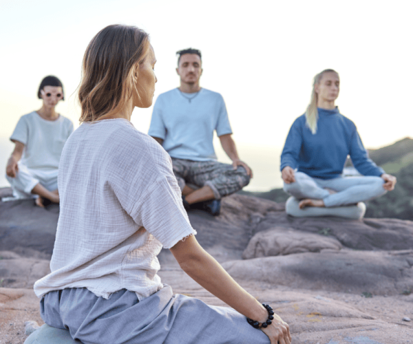 Meditation Übung